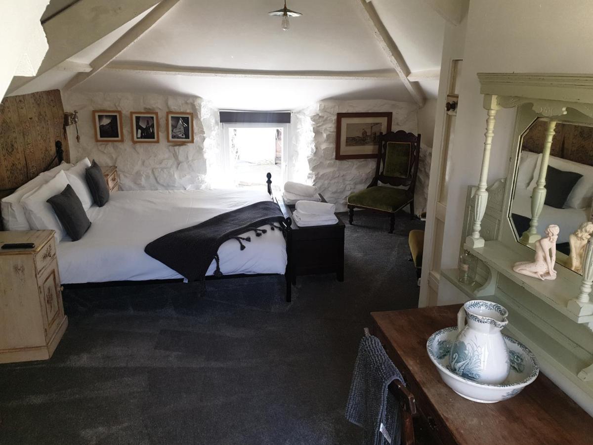 Cozy Carbence Cottage Carbis Bay Exterior foto